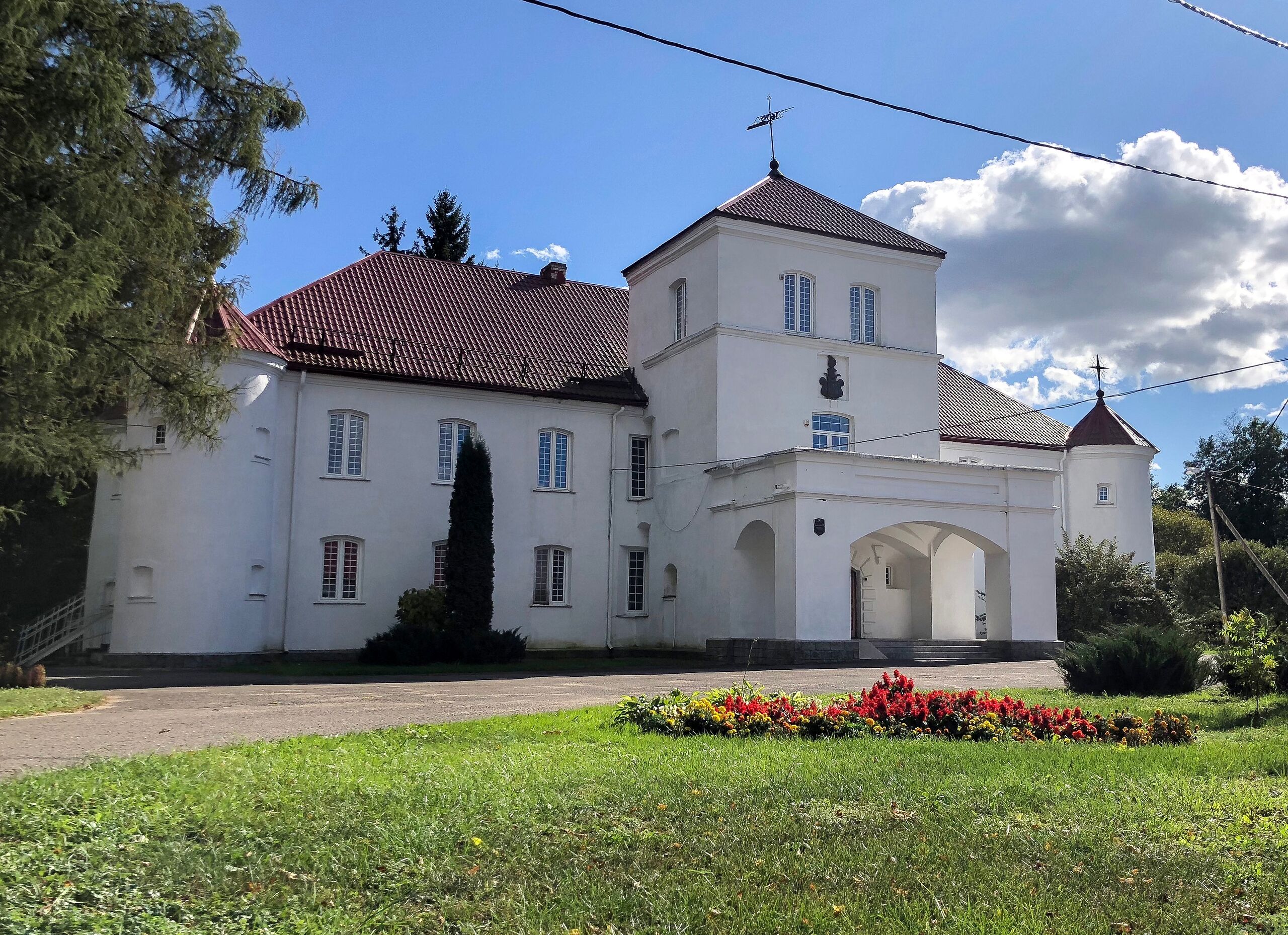 Фотография больницы